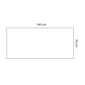 Tranh treo phòng ngủ Hoa Mẫu Đơn Canvas 140x70cm giúp không gian trở nên tinh tế, ấm cúng và hiện đại.