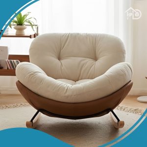ghế lười bập bênh