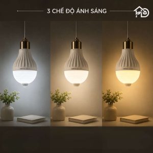Bóng đèn LED cảm biến