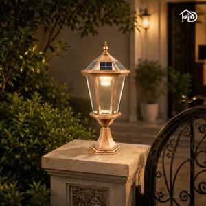 Đèn năng lượng mặt trời
