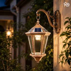 Đèn năng lượng mặt trời